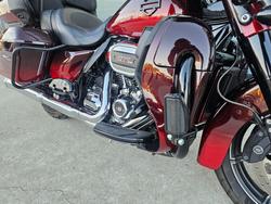 2018 HARLEY-DAVIDSON FLHTKSE CVO ULTRA LIMITED Red