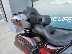 2018 HARLEY-DAVIDSON FLHTKSE CVO ULTRA LIMITED Red