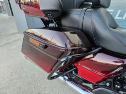 2018 HARLEY-DAVIDSON FLHTKSE CVO ULTRA LIMITED Red