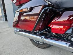 2018 HARLEY-DAVIDSON FLHTKSE CVO ULTRA LIMITED Red