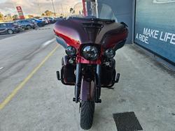 2018 HARLEY-DAVIDSON FLHTKSE CVO ULTRA LIMITED Red