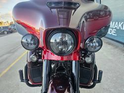 2018 HARLEY-DAVIDSON FLHTKSE CVO ULTRA LIMITED Red
