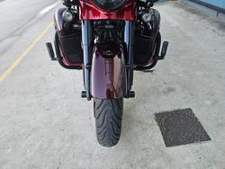 2018 HARLEY-DAVIDSON FLHTKSE CVO ULTRA LIMITED Red
