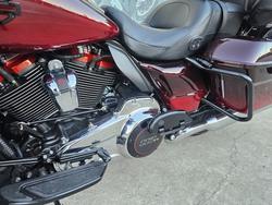 2018 HARLEY-DAVIDSON FLHTKSE CVO ULTRA LIMITED Red