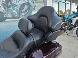 2018 HARLEY-DAVIDSON FLHTKSE CVO ULTRA LIMITED Red