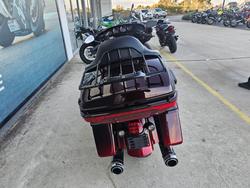 2018 HARLEY-DAVIDSON FLHTKSE CVO ULTRA LIMITED Red