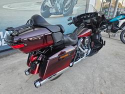 2018 HARLEY-DAVIDSON FLHTKSE CVO ULTRA LIMITED Red