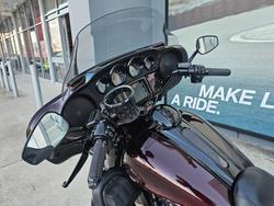 2018 HARLEY-DAVIDSON FLHTKSE CVO ULTRA LIMITED Red