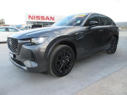 2026 Mazda CX-60 G40e GT