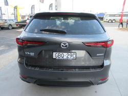 2026 Mazda CX-60 G40e GT