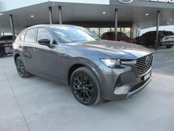 2026 Mazda CX-60 G40e GT
