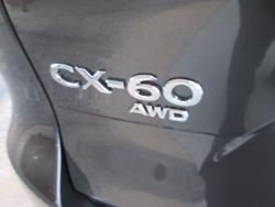 2026 Mazda CX-60 G40e GT