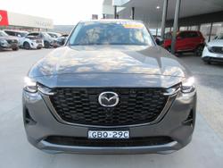 2026 Mazda CX-60 G40e GT