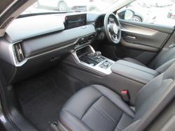 2026 Mazda CX-60 G40e GT