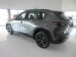 2026 Mazda CX-5 G25 GT SP