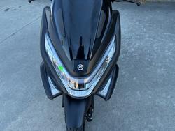 2026 CFMOTO 150 SC