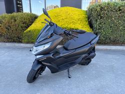 2026 CFMOTO 150 SC