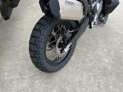 2026 CFMOTO MT-X