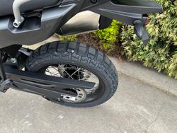 2026 CFMOTO MT-X