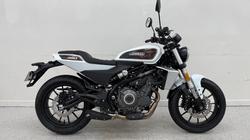 Harley-Davidson HD350-10 H-DX X350