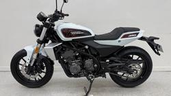 2024 Harley-davidson HD350-10 H-DX X350 White