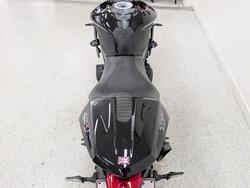 2016 Triumph STREET TRIPLE 660 Black