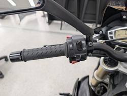 2016 Triumph STREET TRIPLE 660 Black