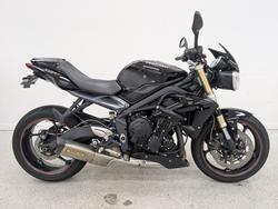 Triumph Street Triple 660
