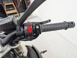 2016 Triumph STREET TRIPLE 660 Black