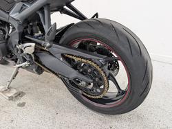 2016 Triumph STREET TRIPLE 660 Black
