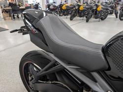 2016 Triumph STREET TRIPLE 660 Black