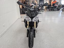 2016 Triumph STREET TRIPLE 660 Black