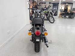 2026 Royal Enfield BULLET 350 Black