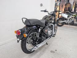 2026 Royal Enfield BULLET 350 Black