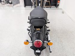 2026 Royal Enfield BULLET 350 Black