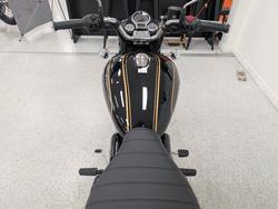 2026 Royal Enfield BULLET 350 Black