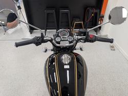 2026 Royal Enfield BULLET 350 Black