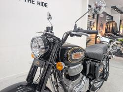 2026 Royal Enfield BULLET 350 Black