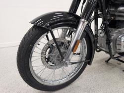 2026 Royal Enfield BULLET 350 Black