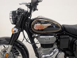 2026 Royal Enfield BULLET 350 Black