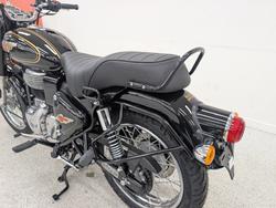 2026 Royal Enfield BULLET 350 Black