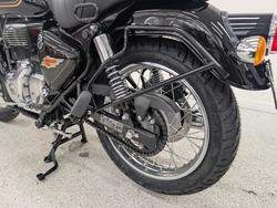2026 Royal Enfield BULLET 350 Black