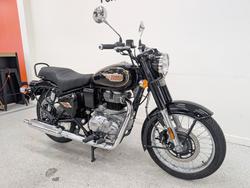 2026 Royal Enfield BULLET 350 Black