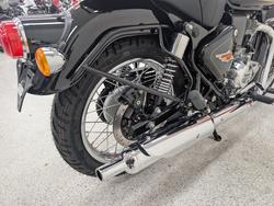 2026 Royal Enfield BULLET 350 Black
