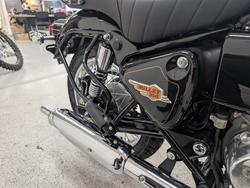 2026 Royal Enfield BULLET 350 Black