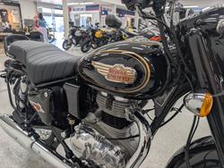2026 Royal Enfield BULLET 350 Black