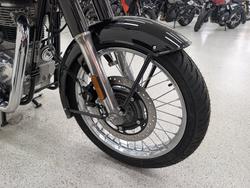 2026 Royal Enfield BULLET 350 Black