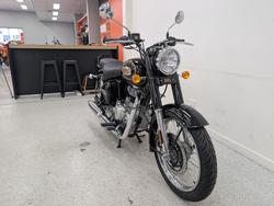 2026 Royal Enfield BULLET 350 Black