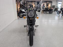 2026 Royal Enfield BULLET 350 Black