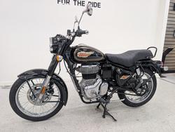 2026 Royal Enfield BULLET 350 Black
